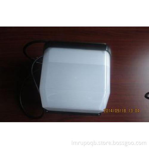35w Led Wall Pack Light Outdoor With Cree Leds , Meanwell D
